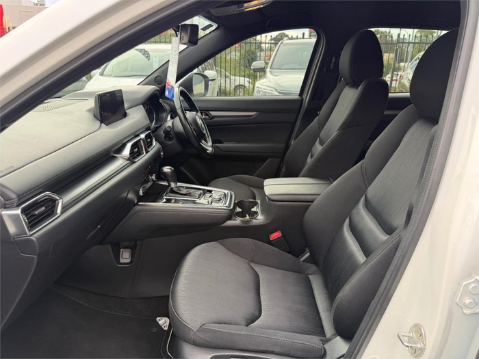 2021 MAZDA CX-8 SPORT (AWD)