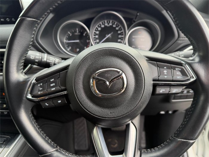 2021 MAZDA CX-8 SPORT (AWD)