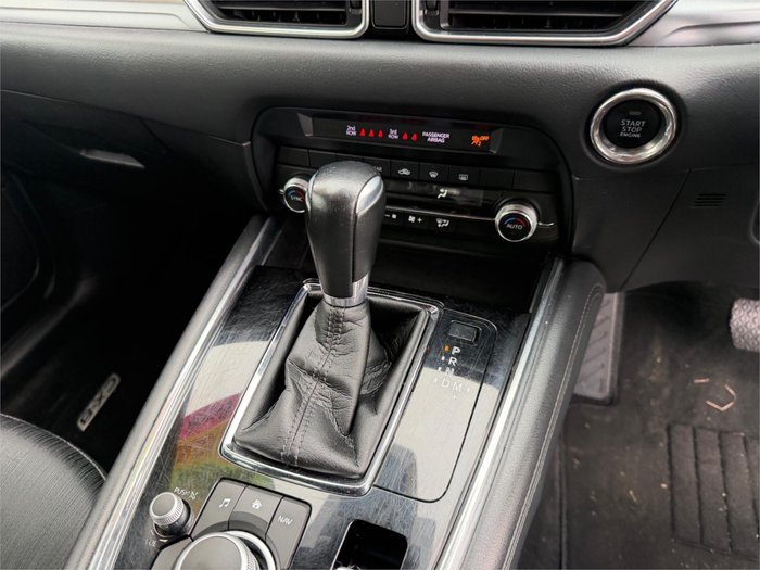 2021 MAZDA CX-8 SPORT (AWD)