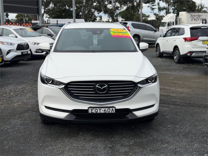 2021 MAZDA CX-8 SPORT (AWD)