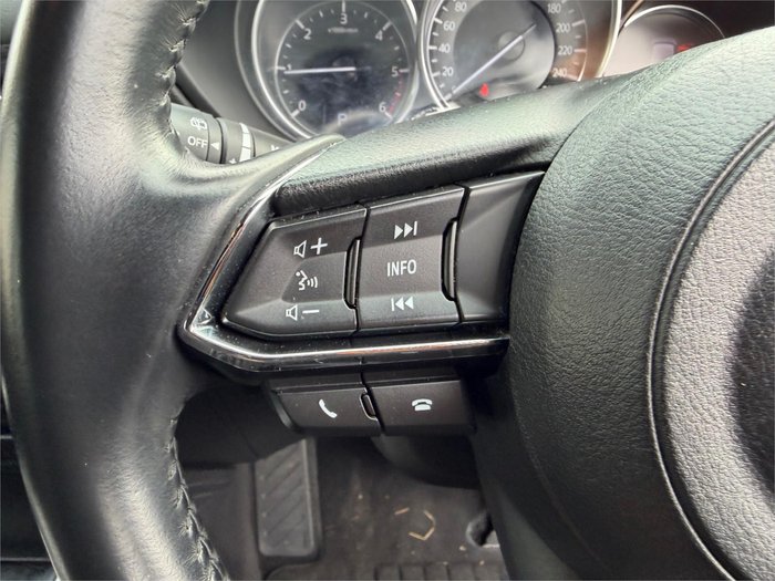 2021 MAZDA CX-8 SPORT (AWD)