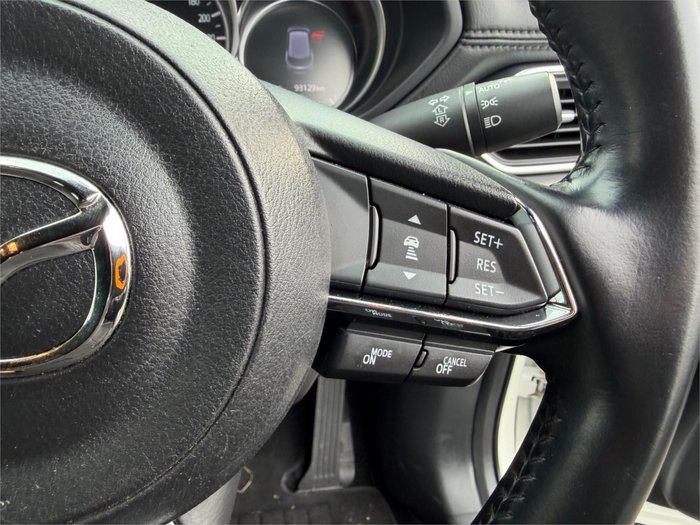 2021 MAZDA CX-8 SPORT (AWD)