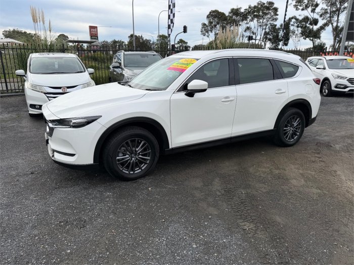 2021 MAZDA CX-8 SPORT (AWD)