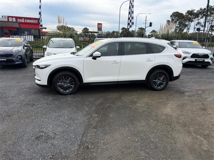 2021 MAZDA CX-8 SPORT (AWD)