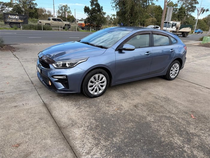 2019 KIA CERATO S