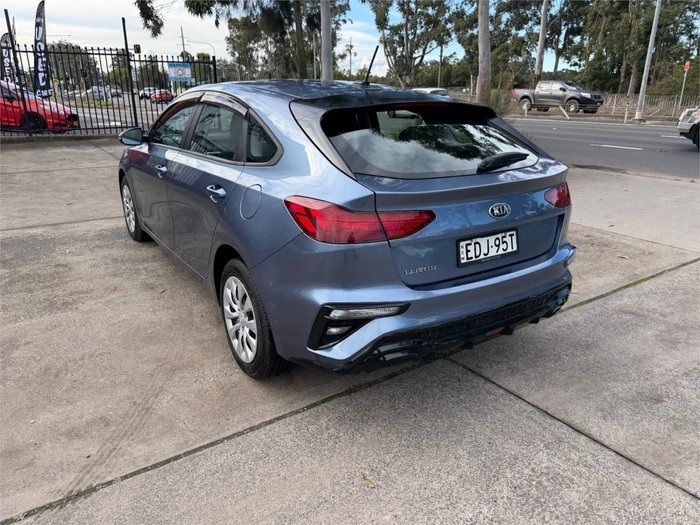 2019 KIA CERATO S