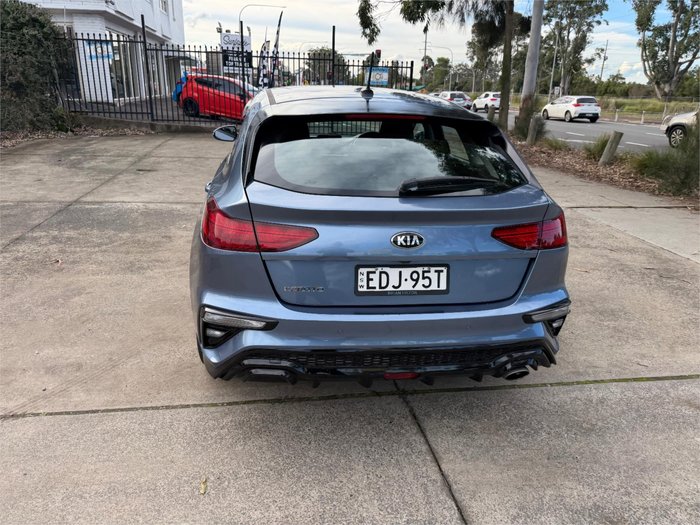 2019 KIA CERATO S