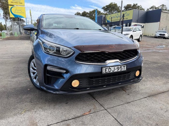 2019 KIA CERATO