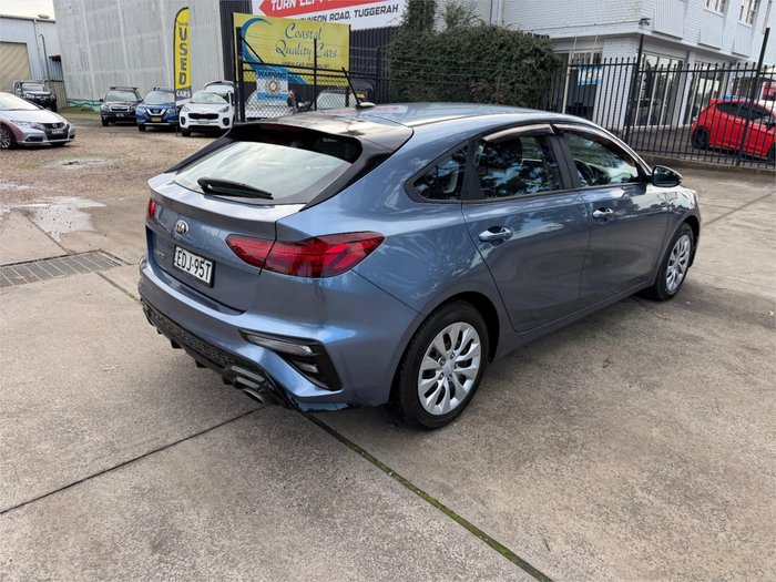 2019 KIA CERATO S