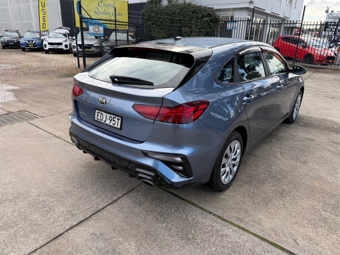 2019 KIA CERATO S