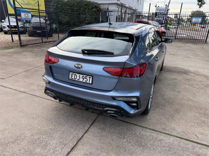 2019 KIA CERATO S