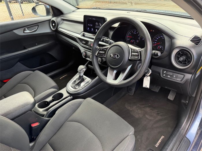 2019 KIA CERATO S
