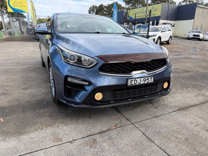 2019 KIA CERATO S
