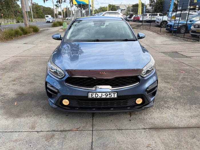 2019 KIA CERATO S