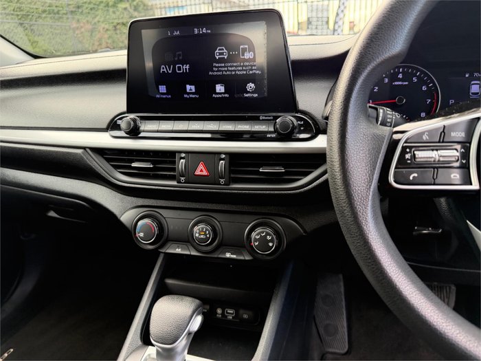2019 KIA CERATO S