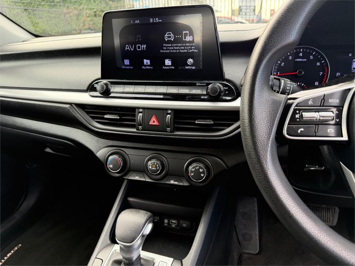 2019 KIA CERATO S