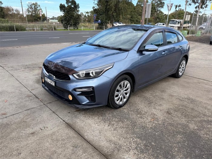 2019 KIA CERATO S