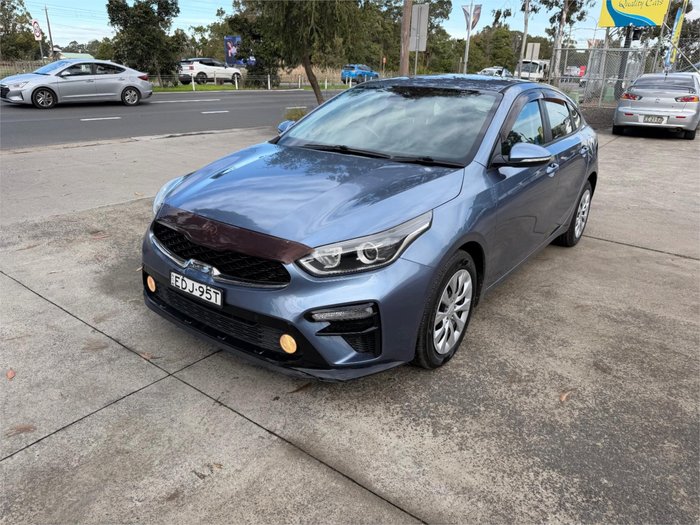 2019 KIA CERATO S