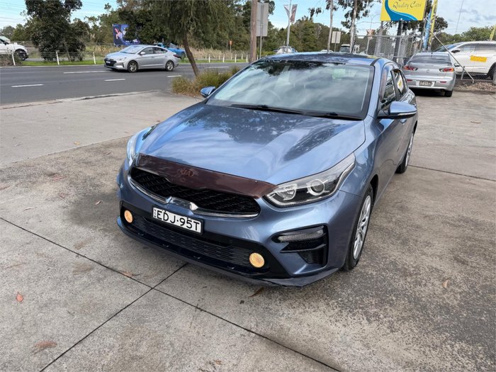 2019 KIA CERATO S