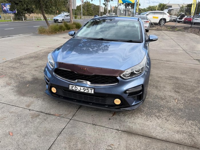 2019 KIA CERATO S