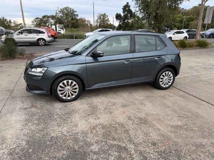 2020 SKODA FABIA 81 TSI