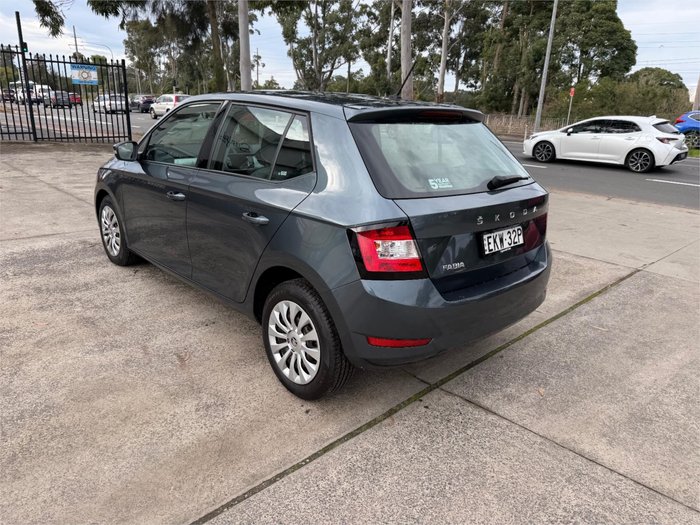 2020 SKODA FABIA 81 TSI