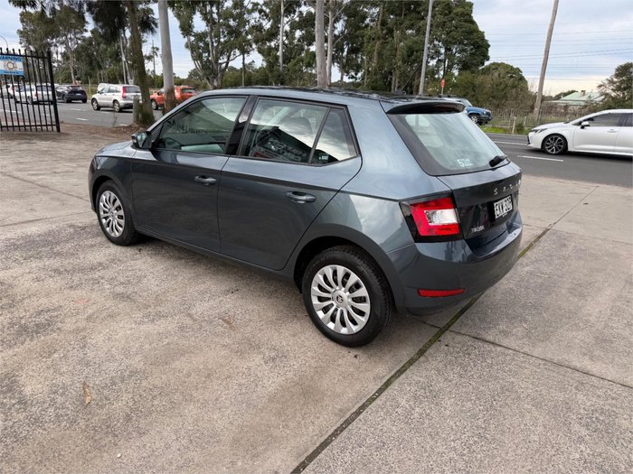 2020 SKODA FABIA 81 TSI