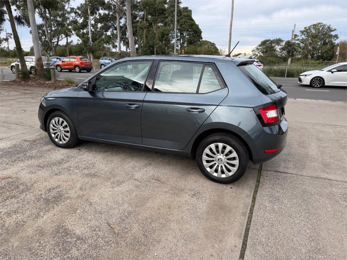 2020 SKODA FABIA 81 TSI