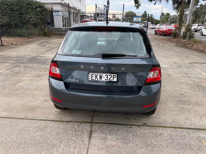 2020 SKODA FABIA 81 TSI