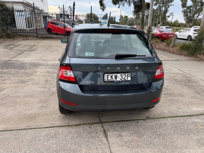 2020 SKODA FABIA 81 TSI