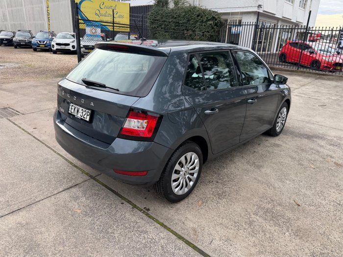 2020 SKODA FABIA 81 TSI