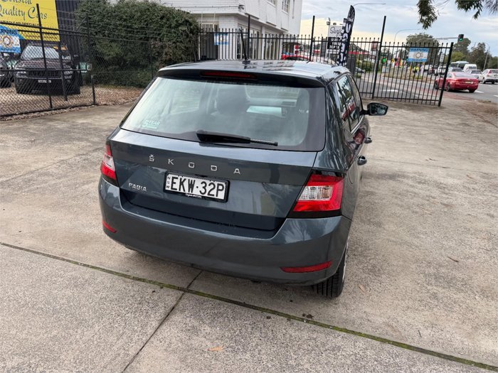 2020 SKODA FABIA 81 TSI