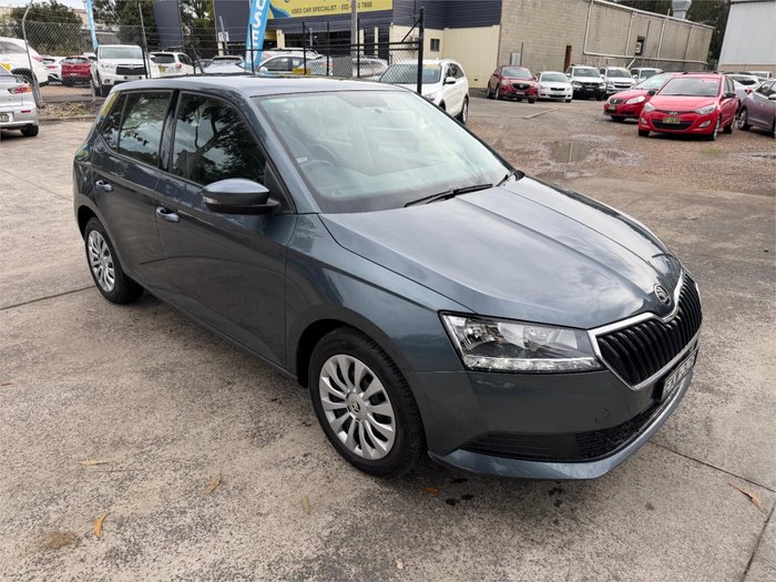 2020 SKODA FABIA 81 TSI