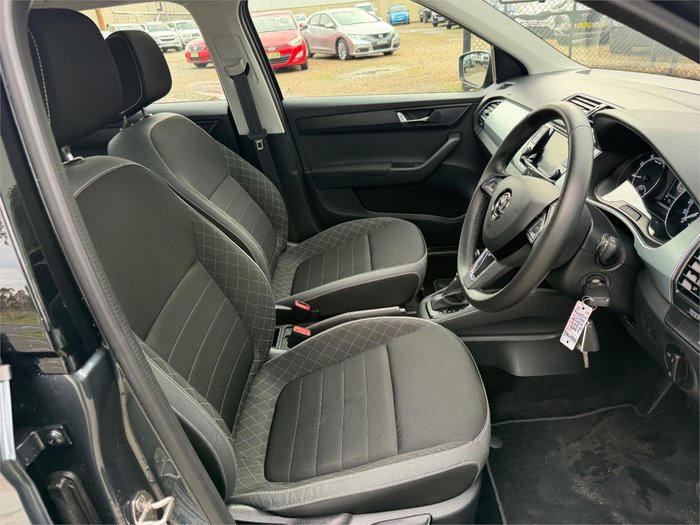 2020 SKODA FABIA 81 TSI