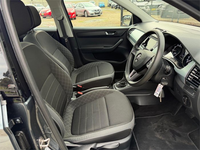 2020 SKODA FABIA 81 TSI