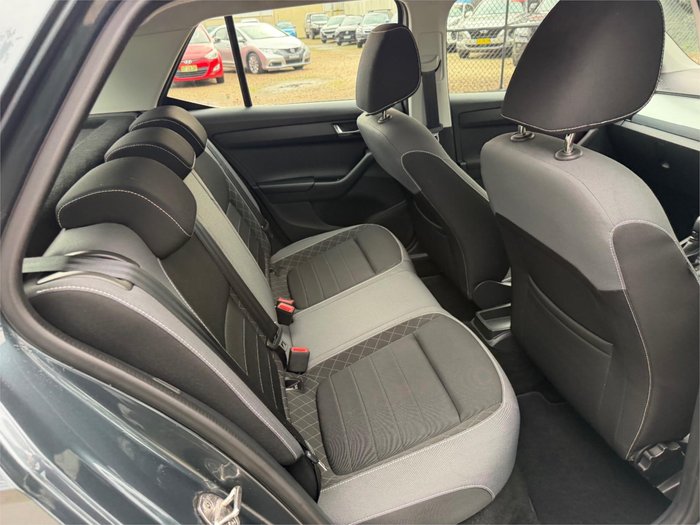2020 SKODA FABIA 81 TSI