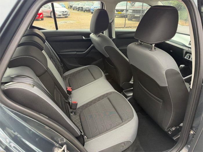 2020 SKODA FABIA 81 TSI
