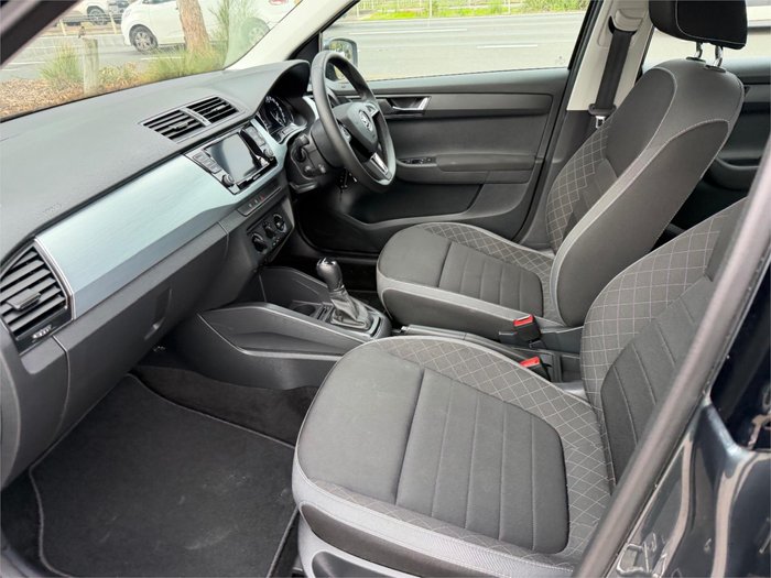 2020 SKODA FABIA 81 TSI