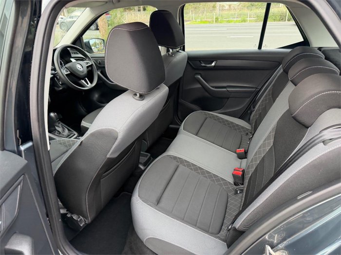 2020 SKODA FABIA 81 TSI