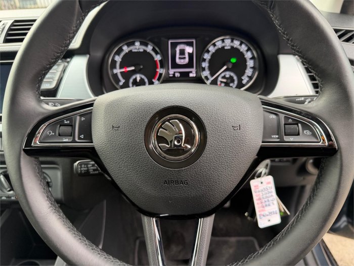 2020 SKODA FABIA 81 TSI
