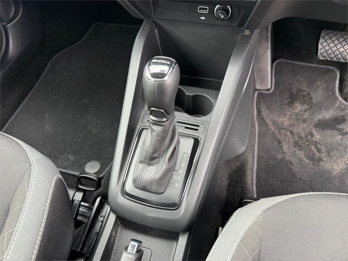 2020 SKODA FABIA 81 TSI