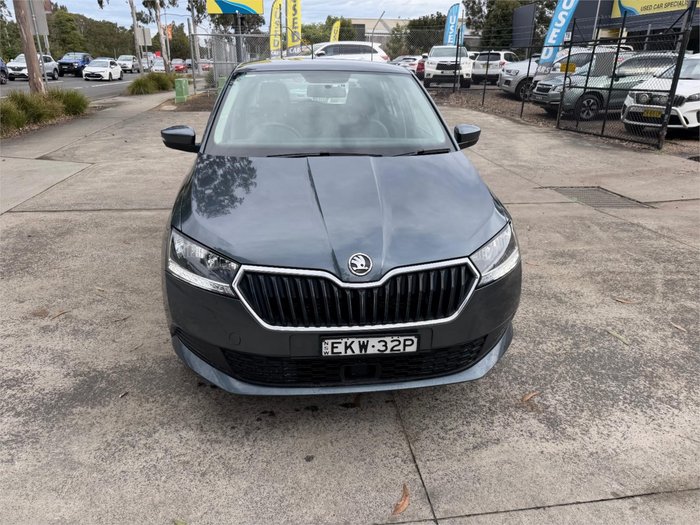 2020 SKODA FABIA 81 TSI