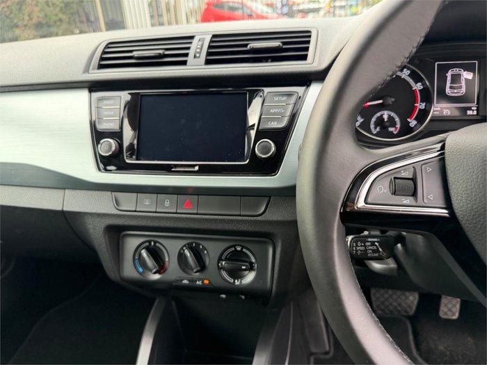 2020 SKODA FABIA 81 TSI