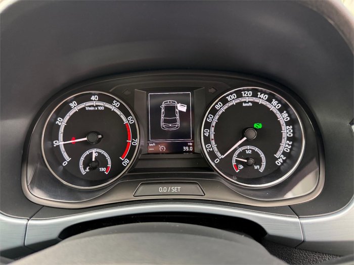 2020 SKODA FABIA 81 TSI