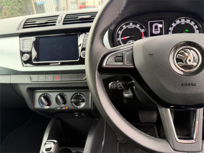 2020 SKODA FABIA 81 TSI