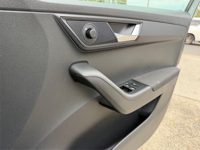 2020 SKODA FABIA 81 TSI