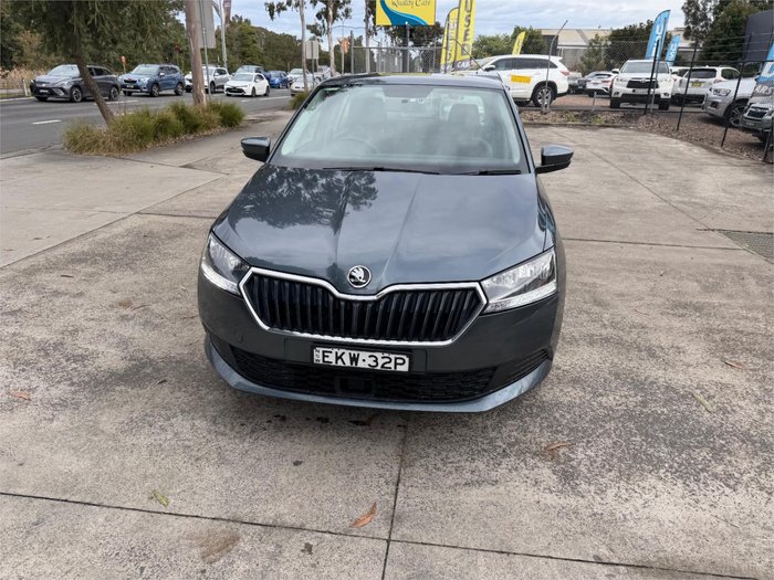 2020 SKODA FABIA 81 TSI