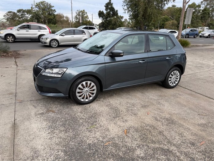 2020 SKODA FABIA 81 TSI