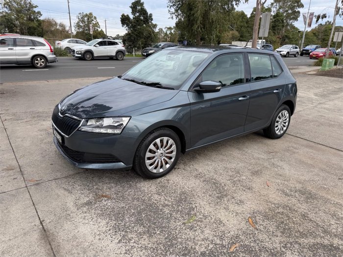 2020 SKODA FABIA 81 TSI