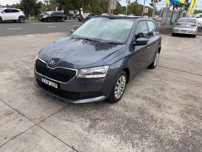 2020 SKODA FABIA 81 TSI